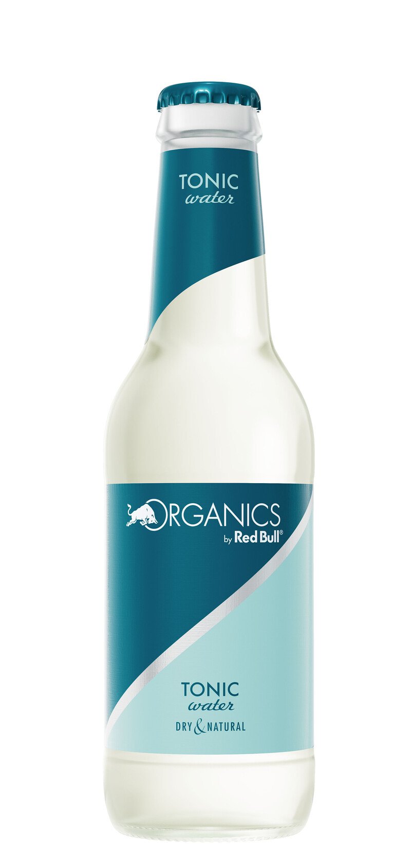 Red Bull Organics Tonic Water Fl. (24 Fl. à 0,25 Lt.)