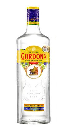 Gordons Gin Fl. (0,35 Lt.) 