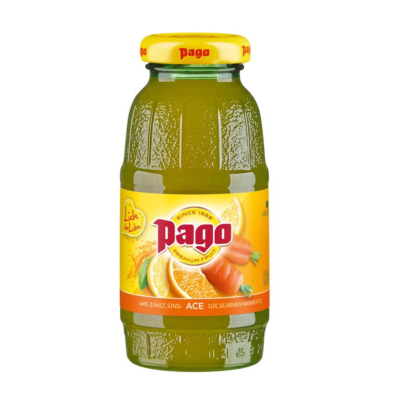 Pago ACE Ki. (24 Fl. à 0,2 Lt.) 