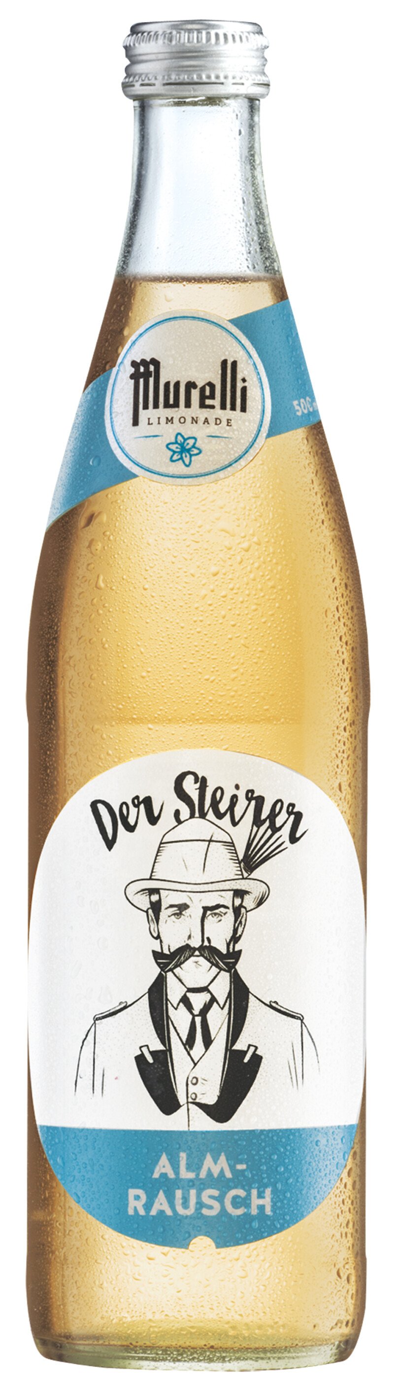 Murauer Murelli Almrausch Ki. (20 Fl. à 0,5 Lt.)