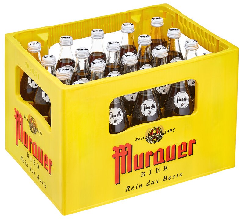 Murauer Murelli Cola Ki. (20 Fl. à 0,5 Lt.)