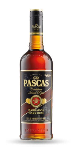 Old Pascas Dark Rum Fl. (1 Lt.) 
