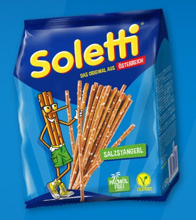 Soletti Kart. (30 Stk.)