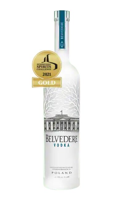 Belvedere Vodka Fl. (0,7 Lt.)