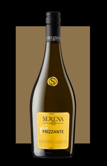 Piu Frizzante Terra Serena Fl. (0,75 Lt.)