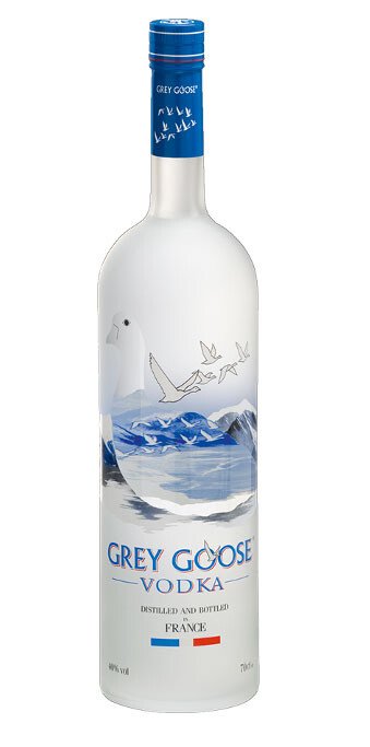 Grey Goose Vodka Fl. (0,7 Lt.) 