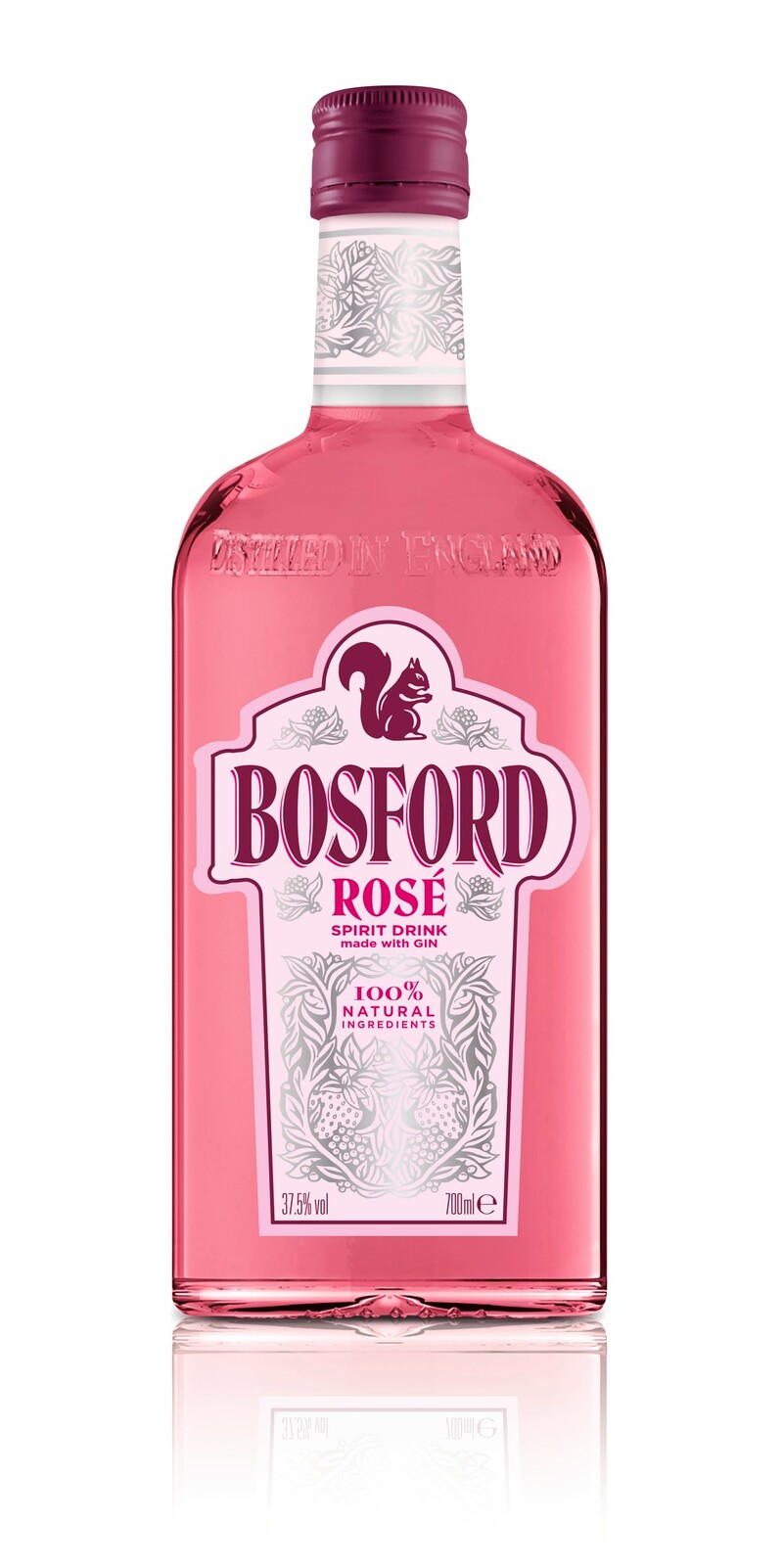 Bosford Pink Gin (0,7 Lt.)