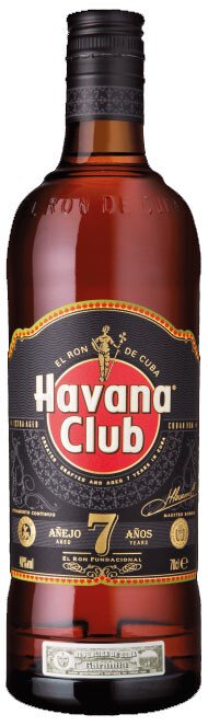 Havana Club 7 jährig Fl. (0,7 Lt.) 