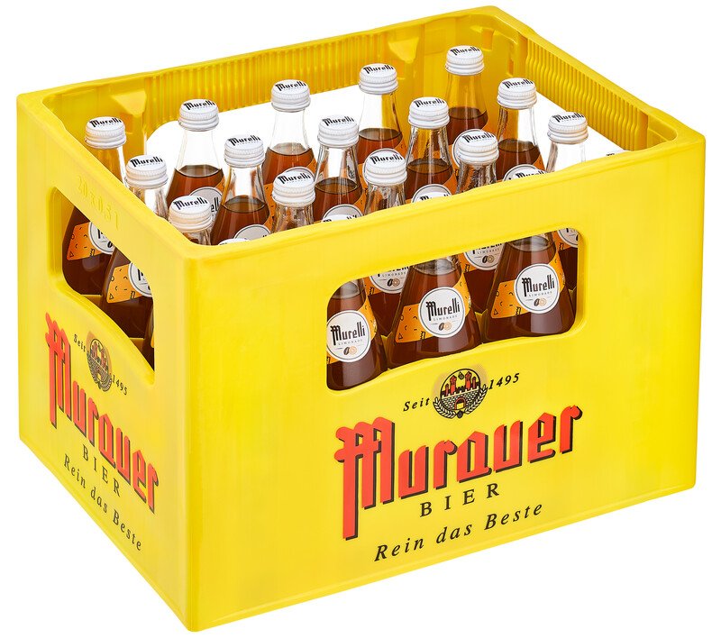 Murauer Murelli Cola Mix Ki. (20 Fl. à 0,5 Lt.)