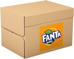 Fanta Or. BiB (10 Lt.) 