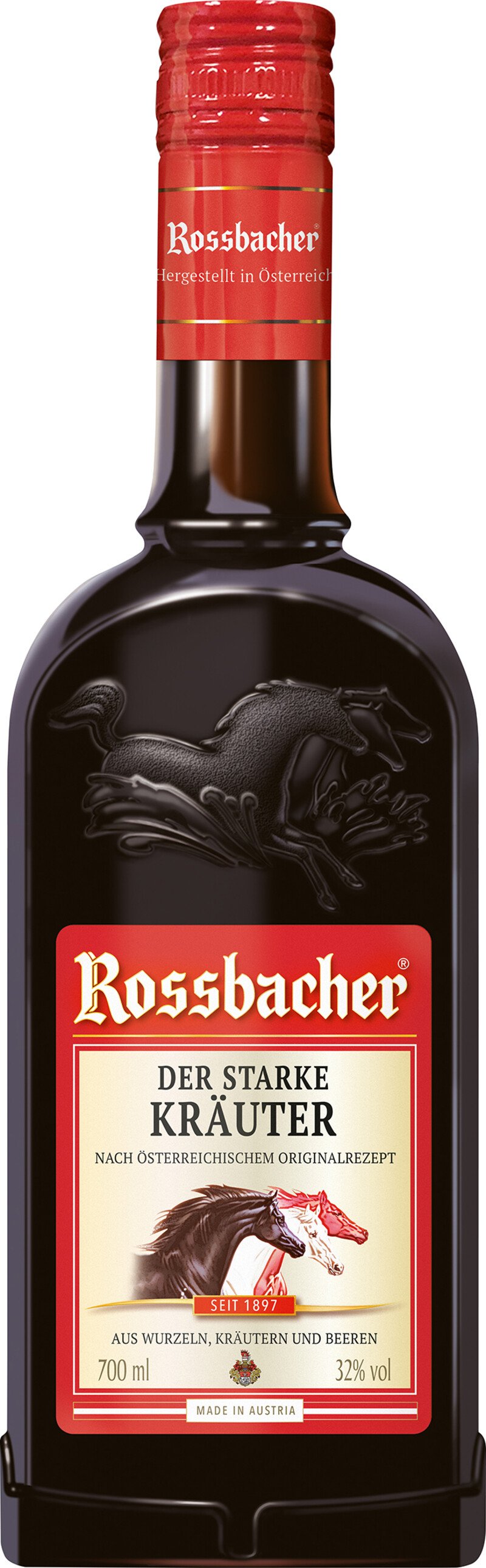 Rossbacher  Fl. (0,7 Lt.)