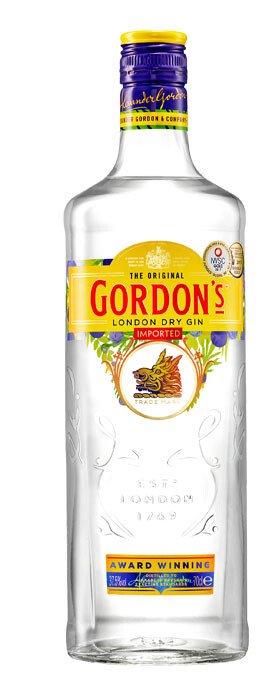 Gordons Dry Gin  Fl. (0,7 Lt.) 