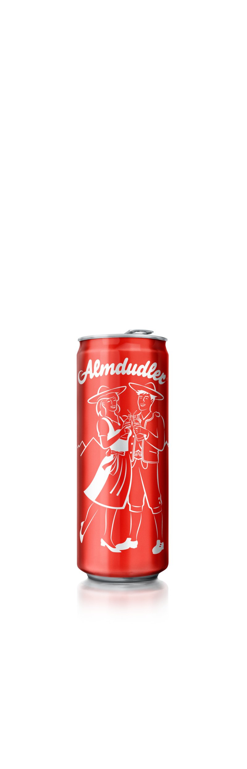 Almdudler DS Tr. (24 Ds. à 0,33 Lt.)