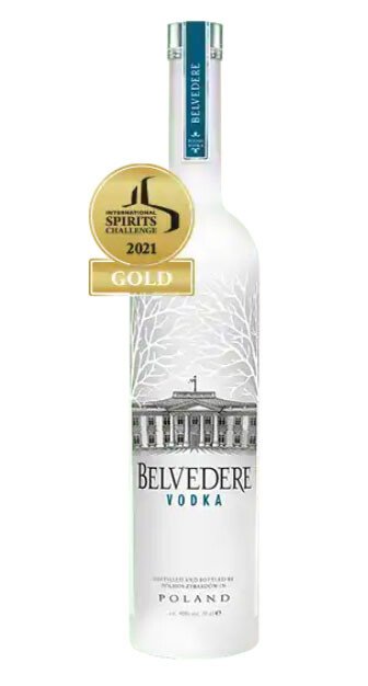 Belvedere Vodka Fl. (1,75 Lt.)