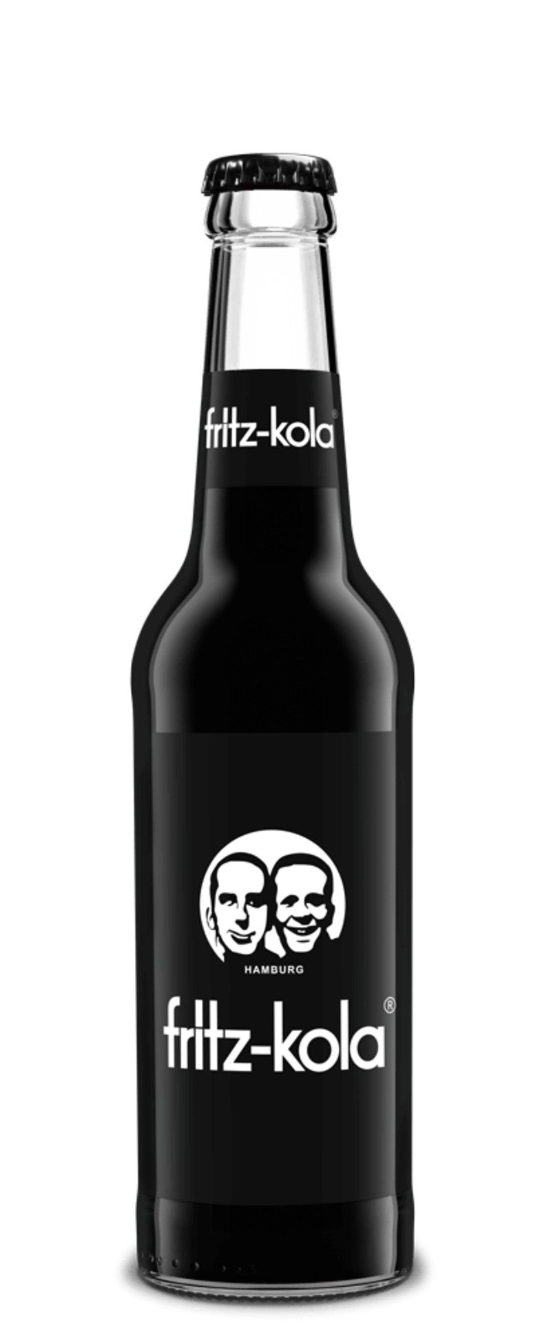Fritz Kola Ki. (24 Fl. à 0,33 Lt.)