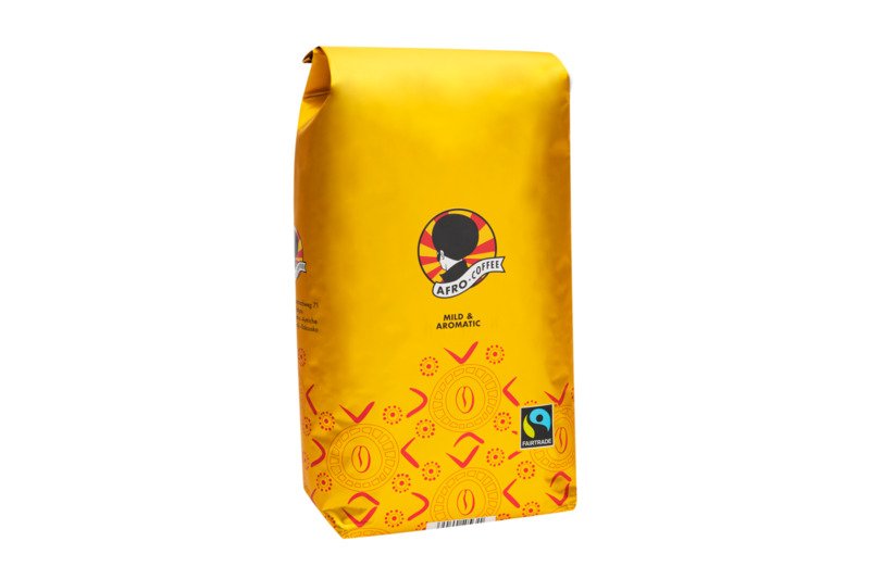 Afro Mild&Aromatic BIO (1 Kg.)