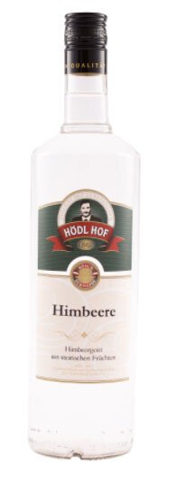 Hödl Hof Himbeerschnaps Fl. (1 Lt.) 