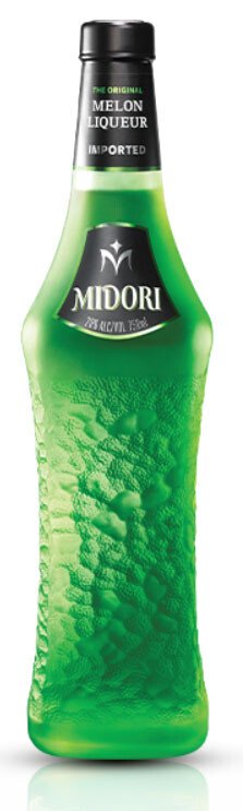 Midori Melonenlikör Fl. (0,7 Lt.)
