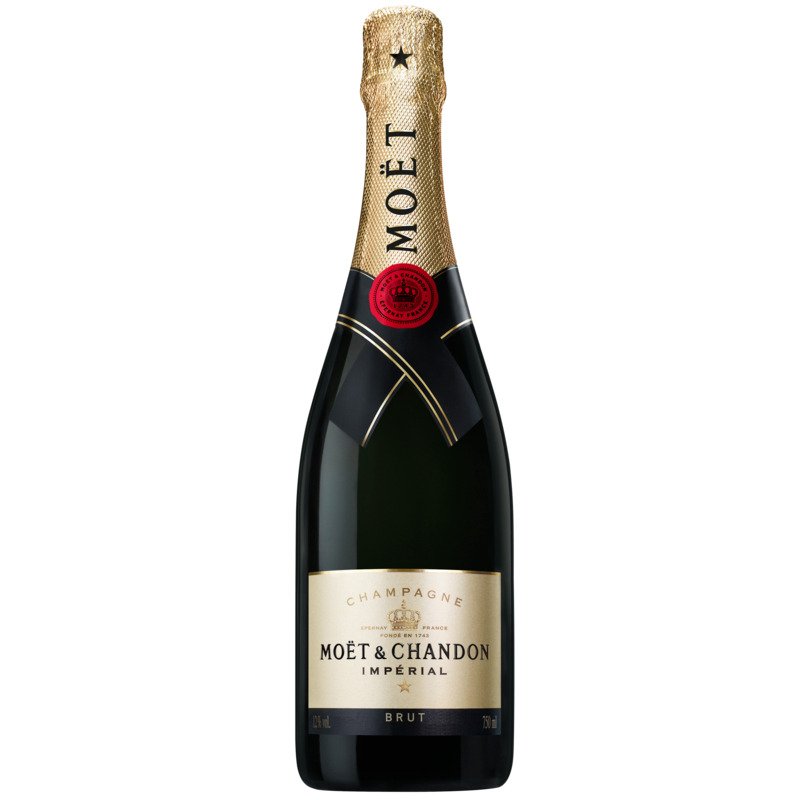 Moet & Chandon Brut (0,75 Lt.)