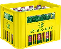 Römerquelle still Ki. (20 Fl. à 0,33 Lt.) 