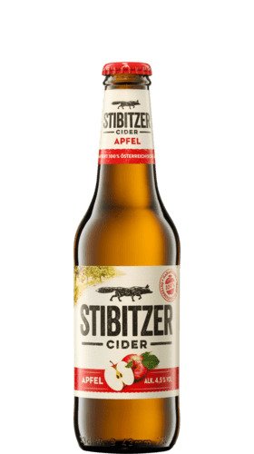 Stibitzer Apfel Kart. (24 Fl. à 0,33 Lt.)