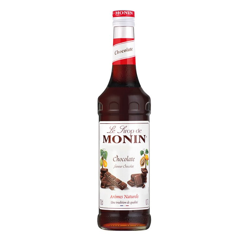 Monin Chocolat Fl. (0,7 Lt.) 