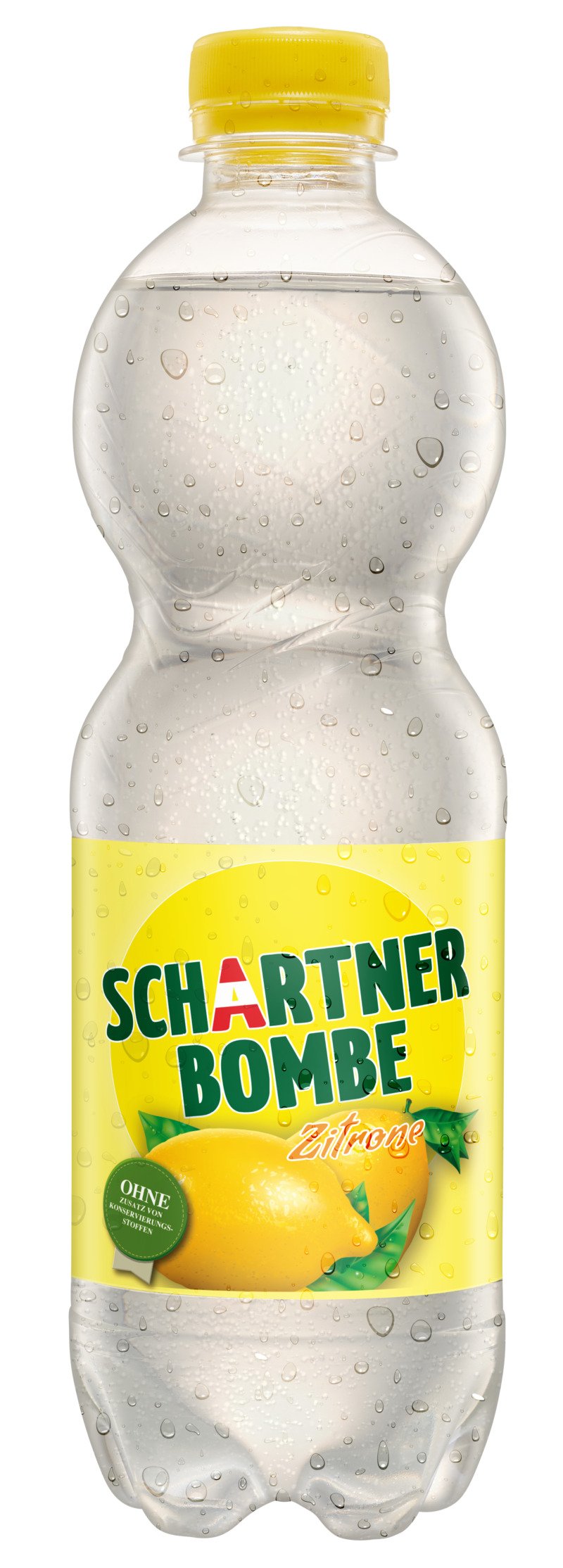 Schartner Zitrone PET Tr. (12 Fl. à 0,5 Lt.)