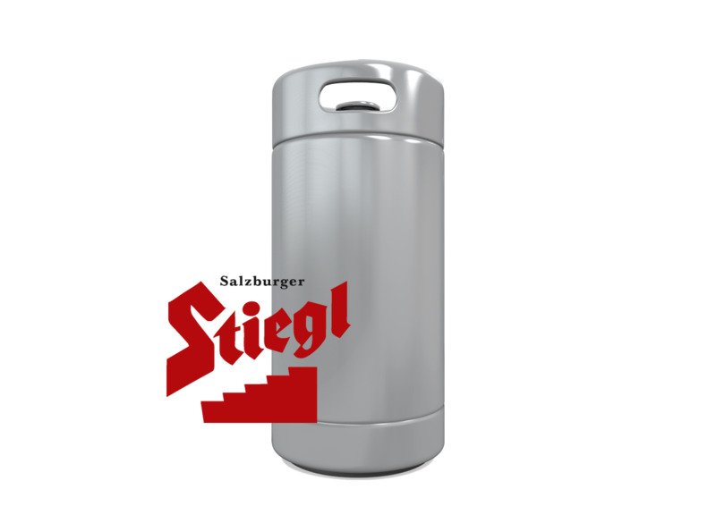 Stiegl Radler Zitrone naturtrüb S-KEG (20 Lt.) 