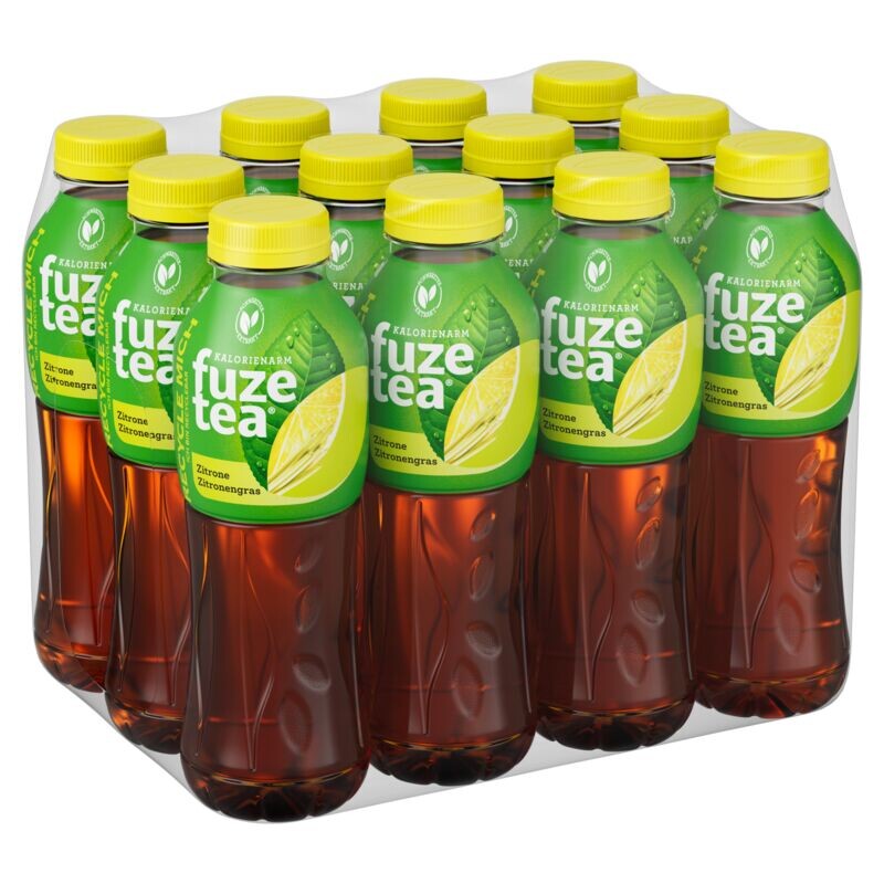 Fuzetea Zitrone Tr. (12 Fl. à 0,5 Lt.)