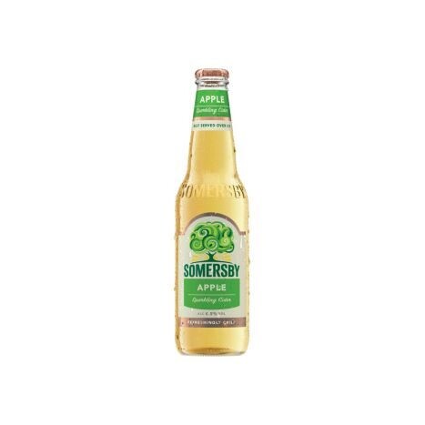 Somersby Apple Cider Kart. (24 Fl. à 0,33 Lt.) 