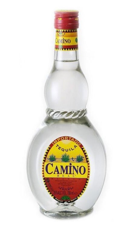 Tequila Camino Real Fl. (0,7 Lt.) 