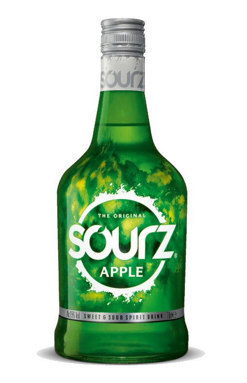 Sourz Apple Fl. (0,7 Lt.) 