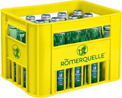 Römerquelle mild  Ki. (20 Fl. à 0,33 Lt.) 