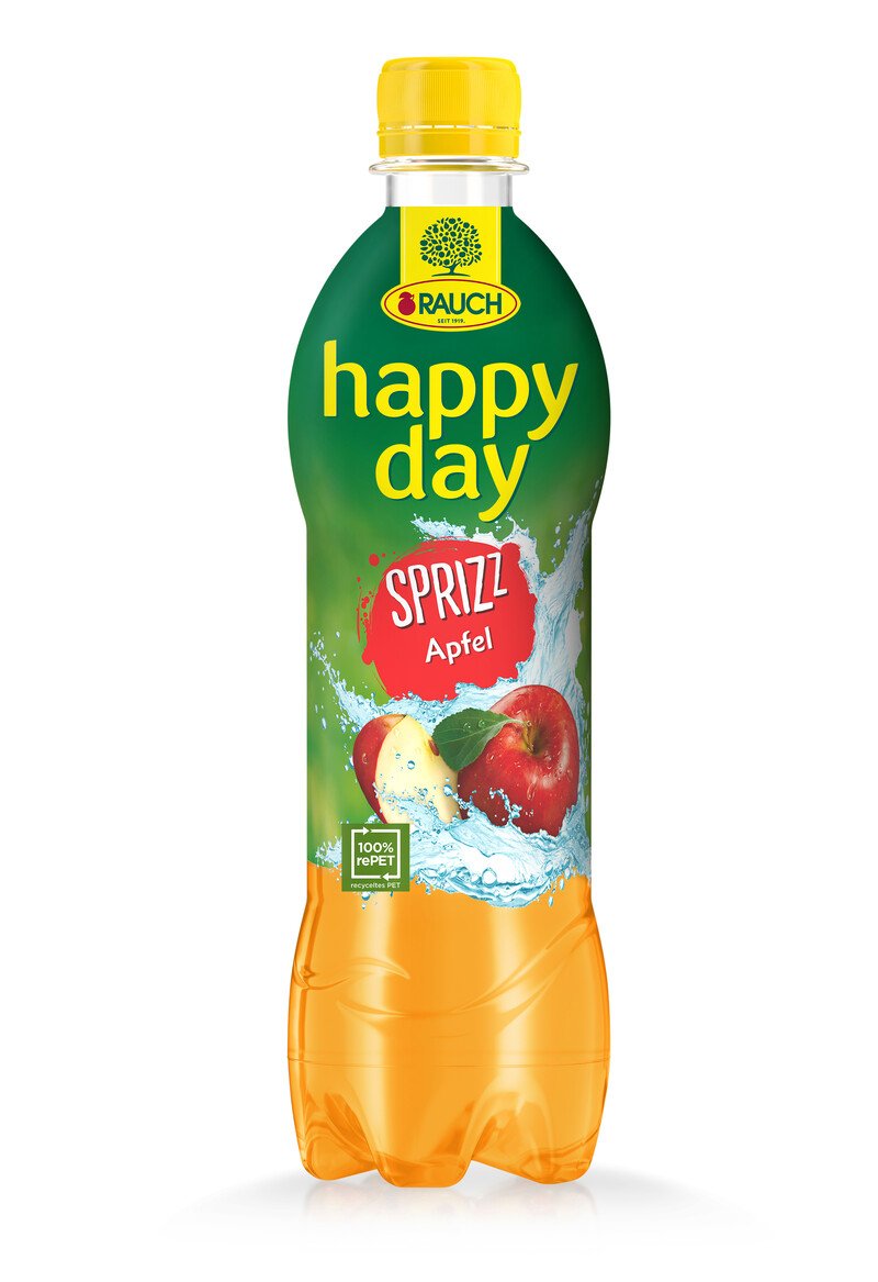 Happy Day Apfel Spritz (12 Fl. à 0,5 Lt.)