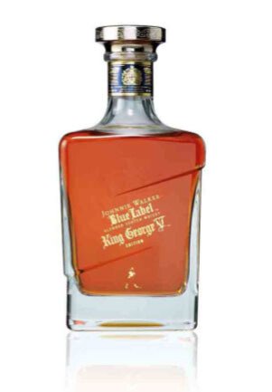 Johnnie Walker King George V Fl. (0,7 Lt.)