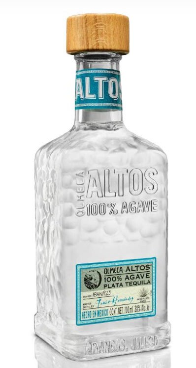 Tequila Olmeca Silver  Fl. (0,7 Lt.) 