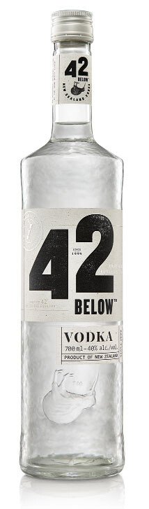 Below Vodka 42% (0,7 Lt.)