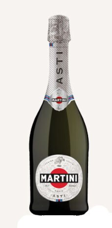 Martini Asti Spumante  Fl. (0,75 Lt.) 