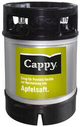 Cappy Apfel POM Cont. (9 Lt.) 