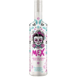 Mex Strawberry Cream Tequila (0,7 Lt.)