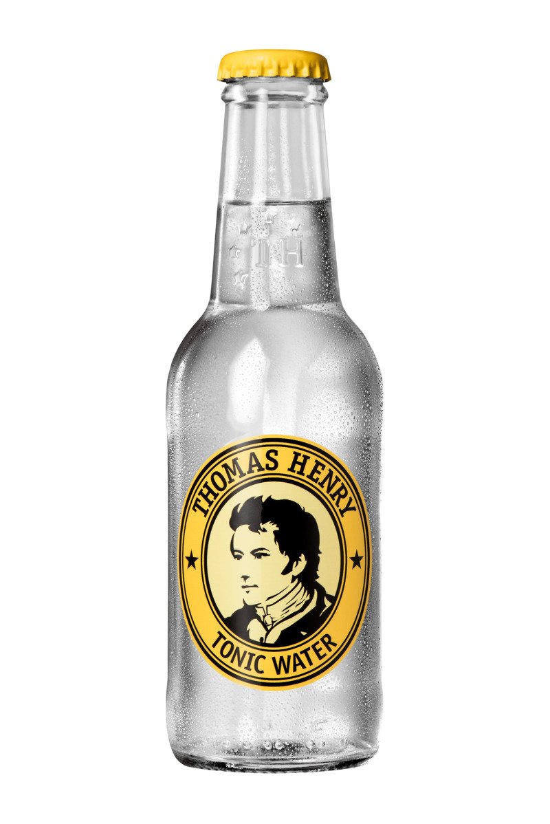 Thomas Henry Tonic Water EW Kart. (24 Fl. à 0,2 Lt.)
