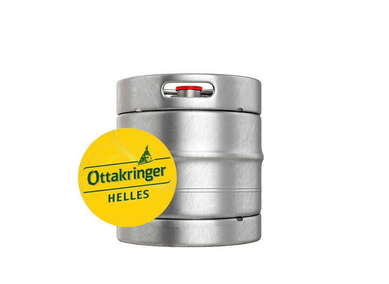 Ottakringer Helles  Fass (30 Lt.)