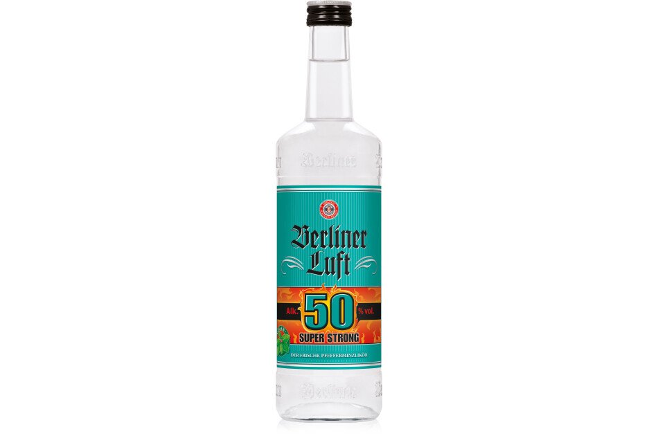 Berliner Luft Super Strong Fl. (0,7 Lt.)