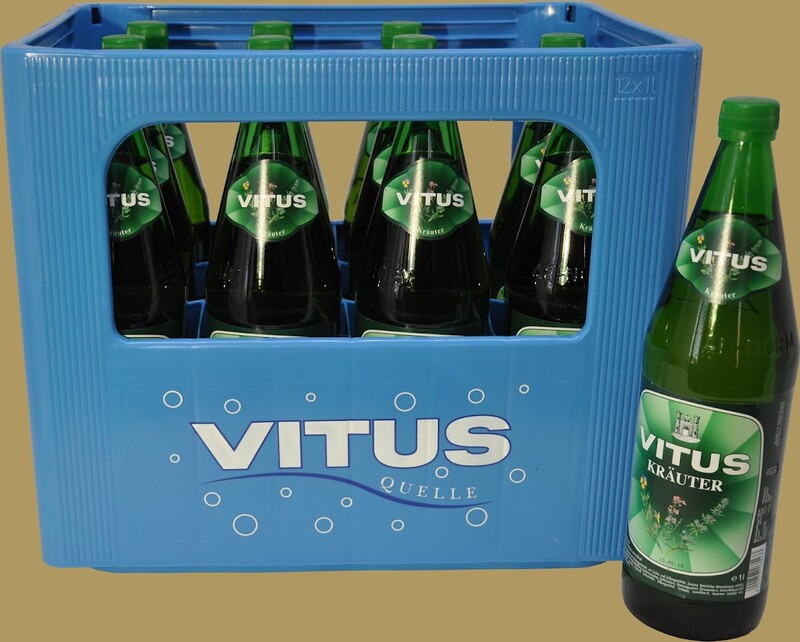 Vitus Kräuter Ki. (12 Fl. à 1 Lt.)