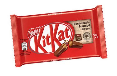 Kit Kat Single Kart. (1 Kart. à 24 Stk.)