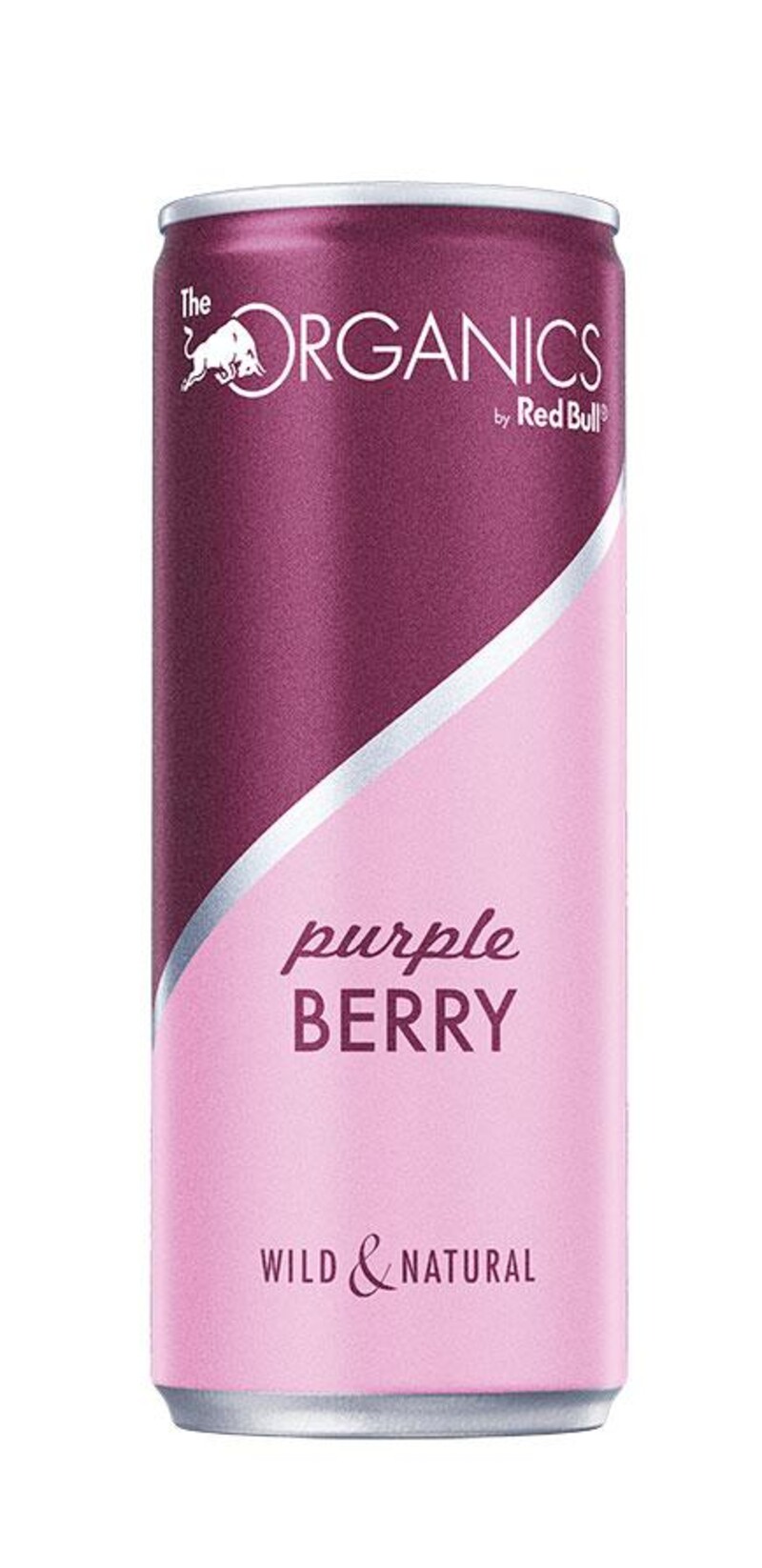 Red Bull Organics Purple Berry DS Tr. (24 Ds. à 0,25 Lt.)