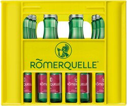 Römerquelle still  Ki. (12 Fl. à 0,75 Lt.) 