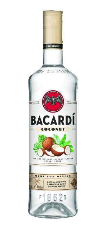 Bacardi Coco Fl. (0,7 Lt.) 
