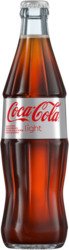 Coca Cola light Ki. (24 Fl. à 0,33 Lt.) 