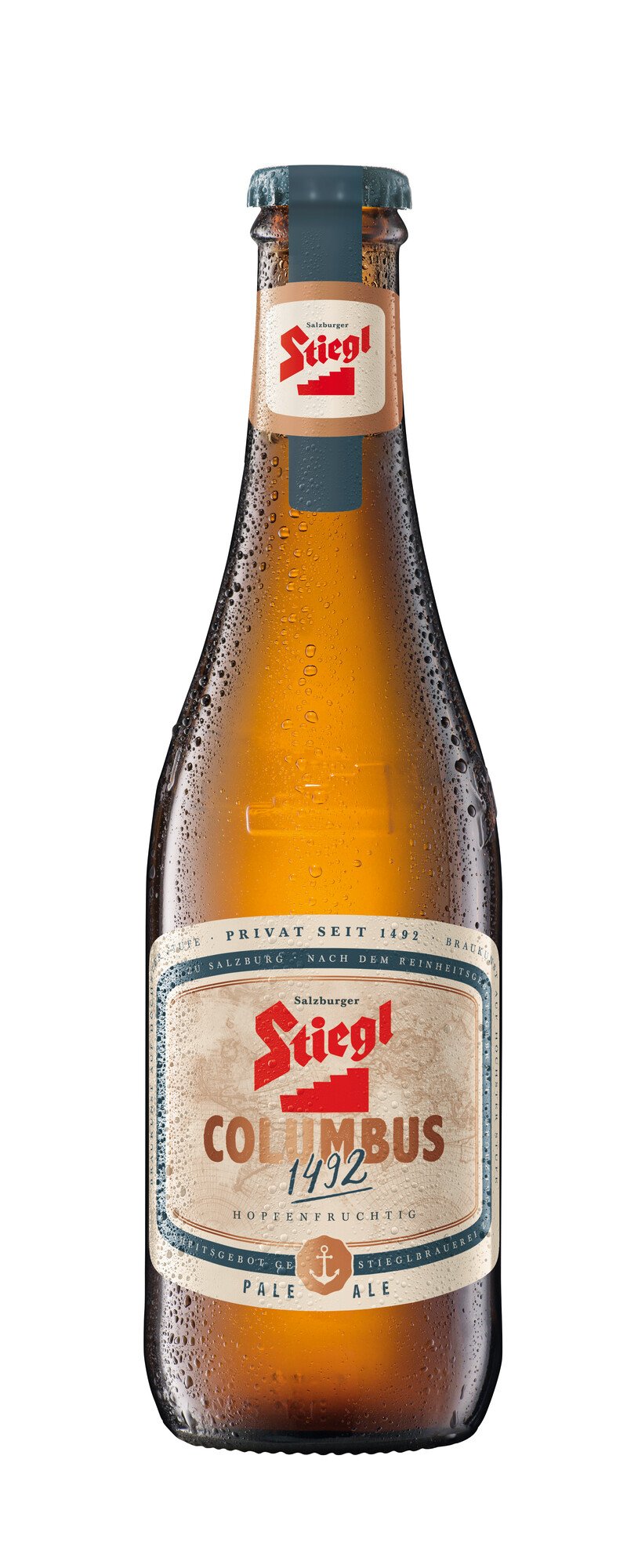 Stiegl Columbus Pale Ale Tr. (12 Fl. à 0,33 Lt.)